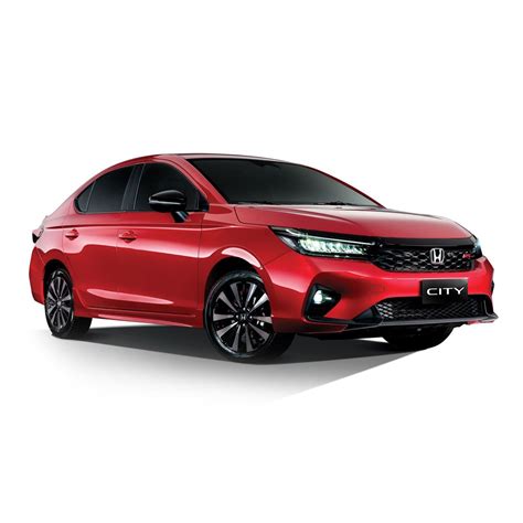 Honda City 1.5 RS CVT Honda Sensing .